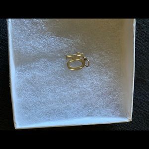 14k gold number 10